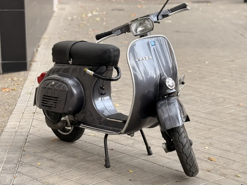1983 Piaggio Vespa Primavera in Madrid