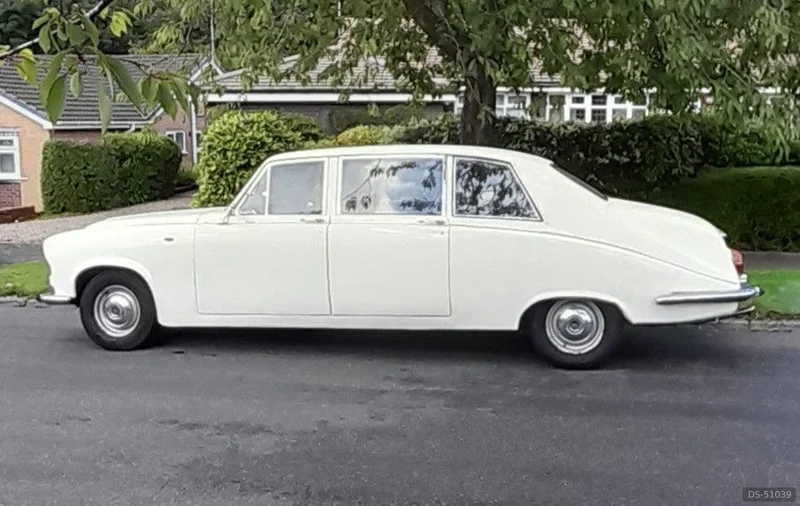 1984 Daimler Ds420 in Stoke-on-trent 2