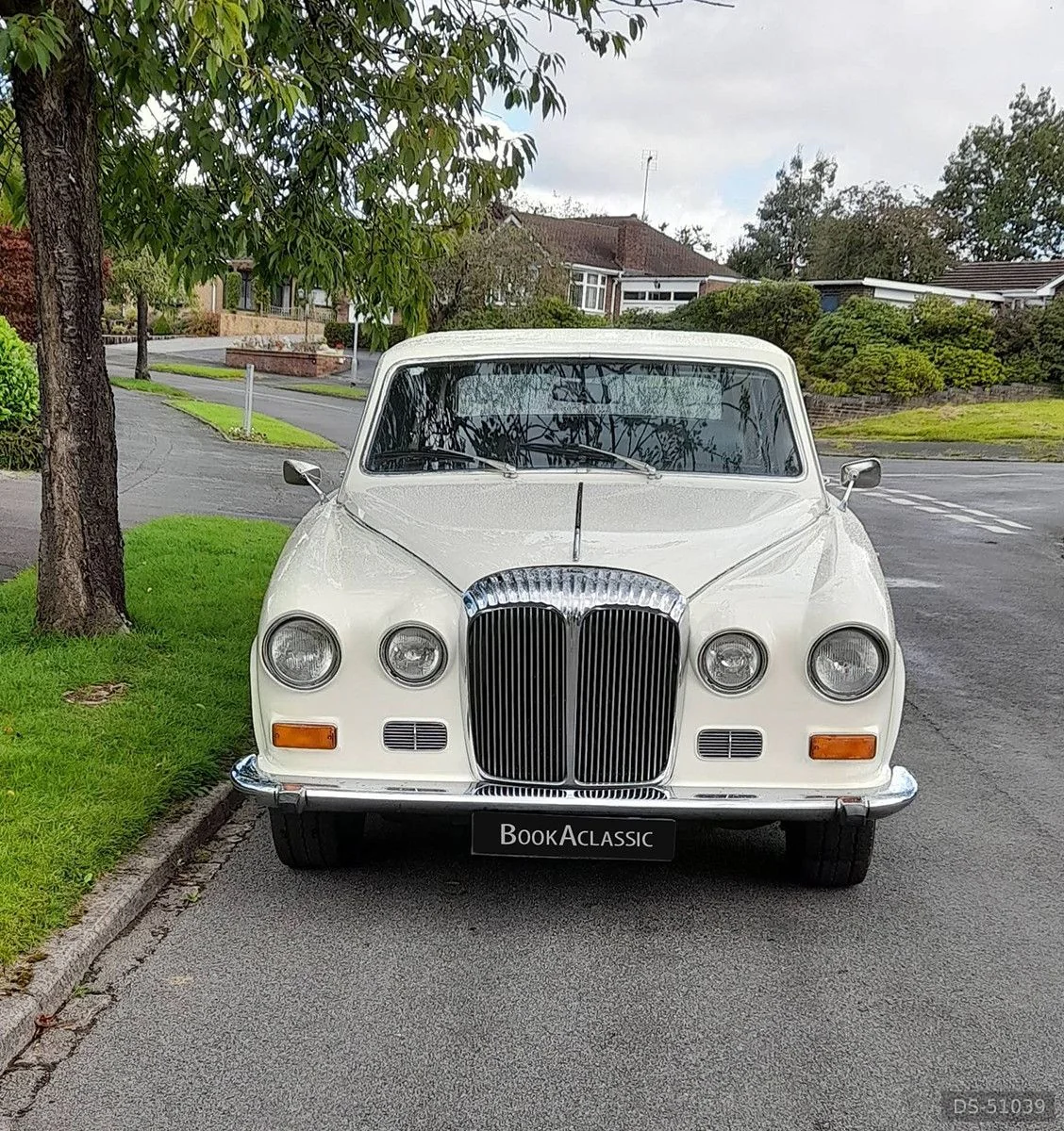1984 Daimler Ds420