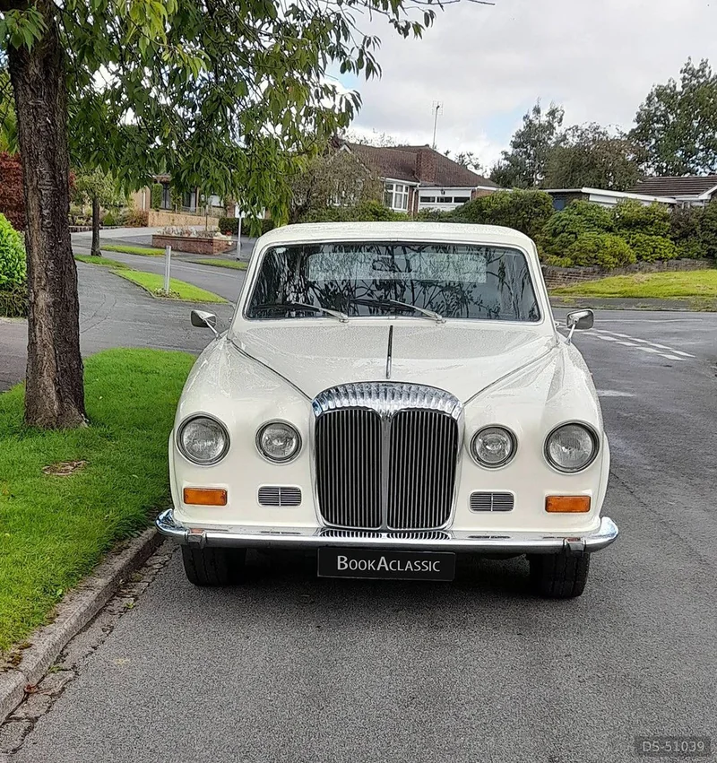 1984 Daimler Ds420 in Stoke-on-trent