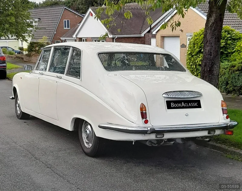 1984 Daimler Ds420 in Stoke-on-trent 3