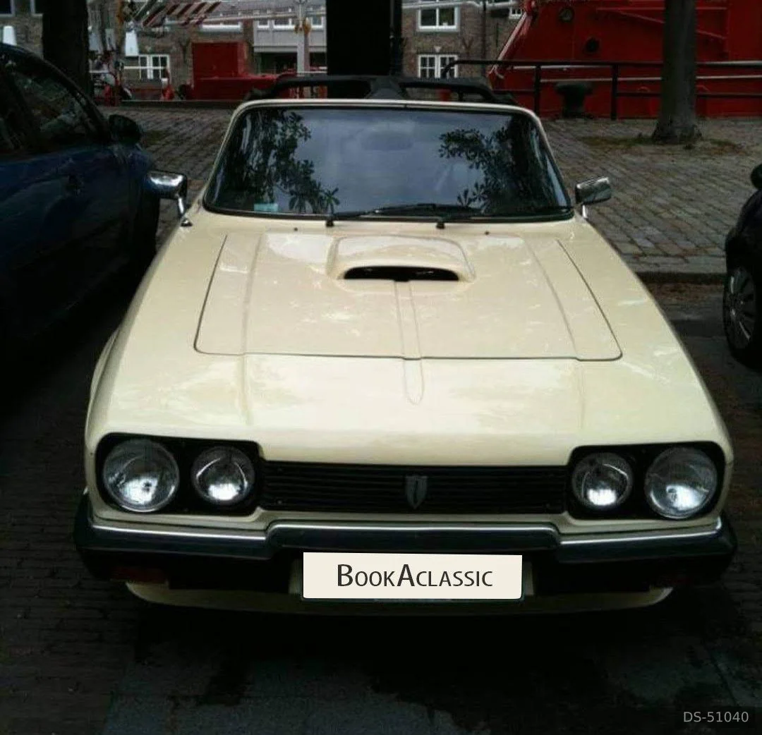 1980 Reliant Scimitar Gtc
