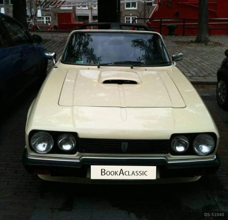 1980 Reliant Scimitar Gtc in Sheerness 1