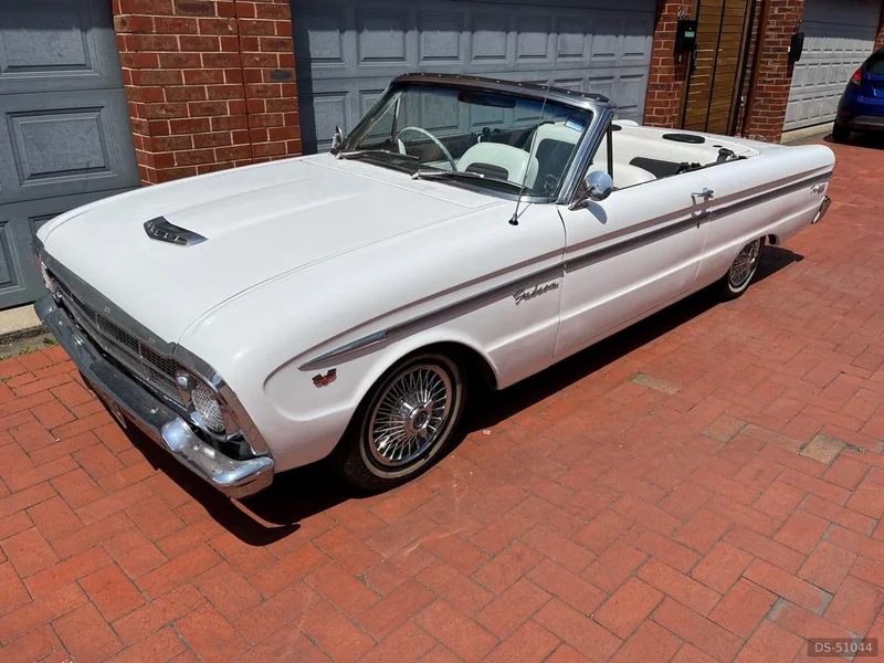 1964 Ford Falcon in Williamstown