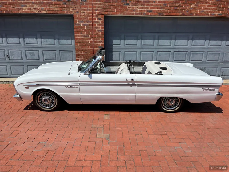 1964 Ford Falcon in Williamstown 5