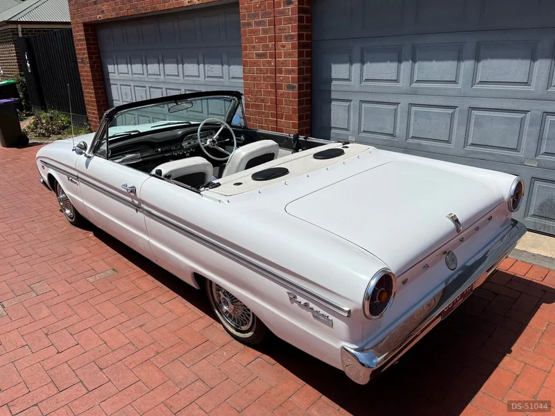 1964 Ford Falcon in Williamstown 4