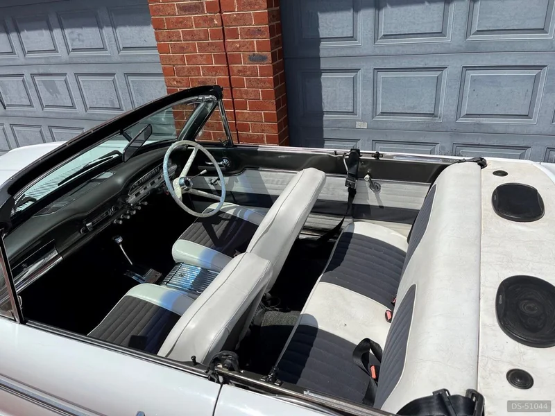 1964 Ford Falcon in Williamstown 7