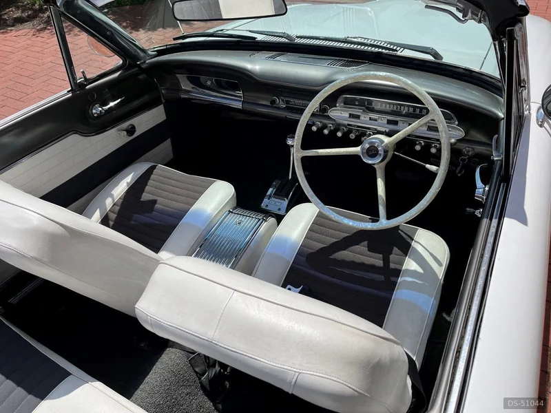 1964 Ford Falcon in Williamstown 8