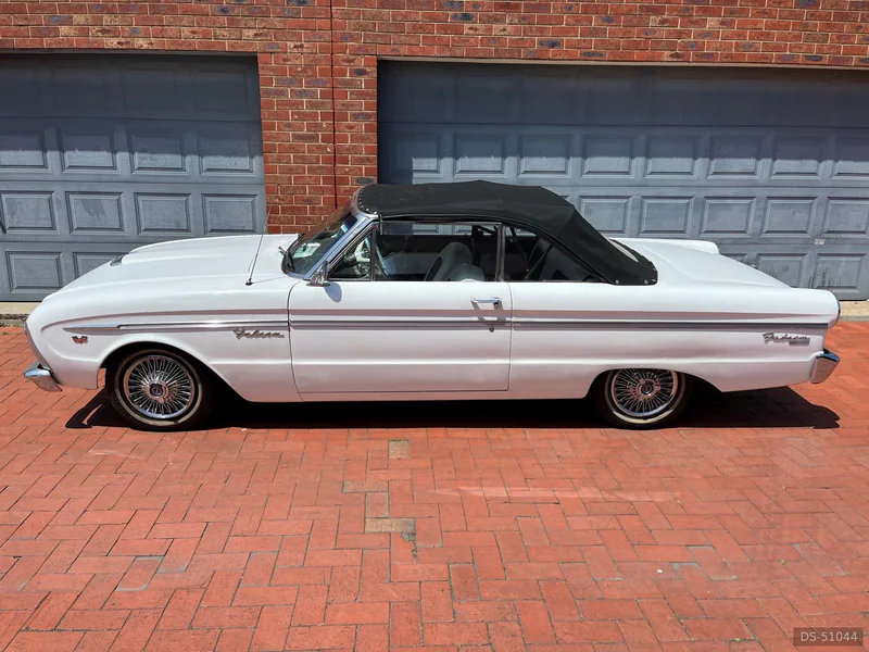 1964 Ford Falcon in Williamstown 10