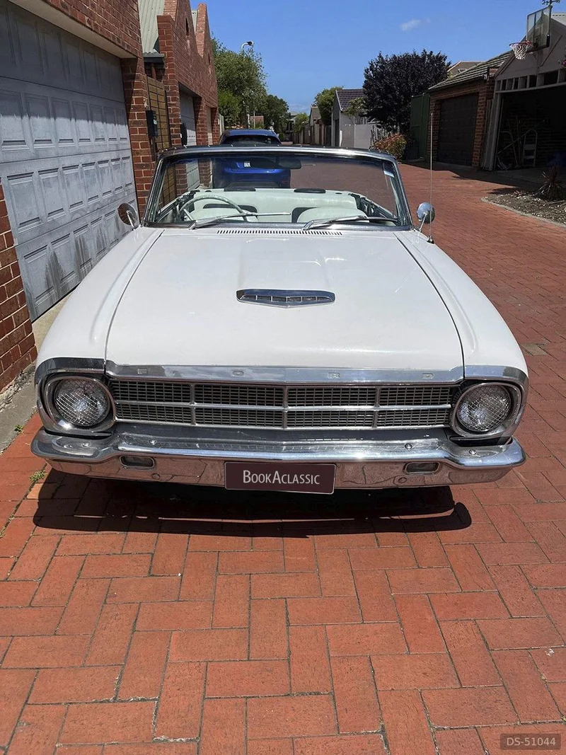 1964 Ford Falcon in Williamstown 6