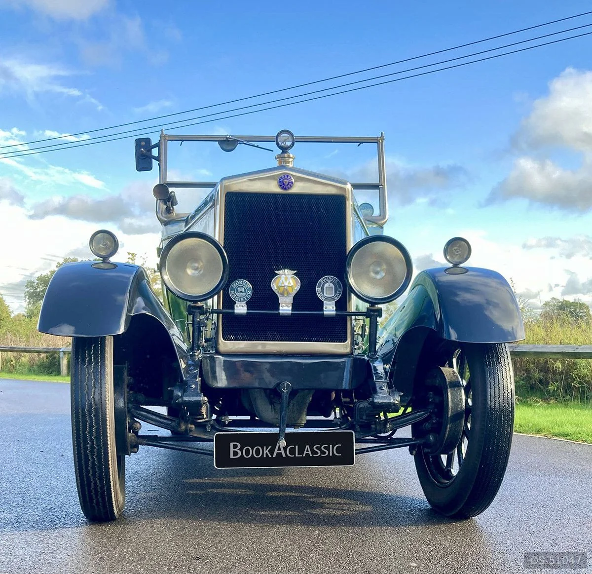 1927 Morris Oxford
