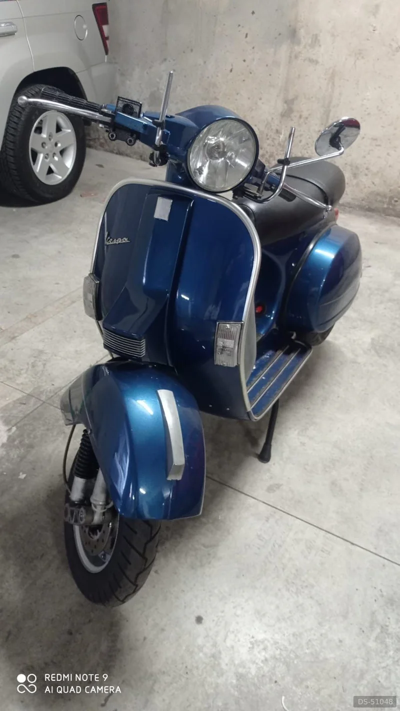 2005 Piaggio Vespa Px 125 in Roma