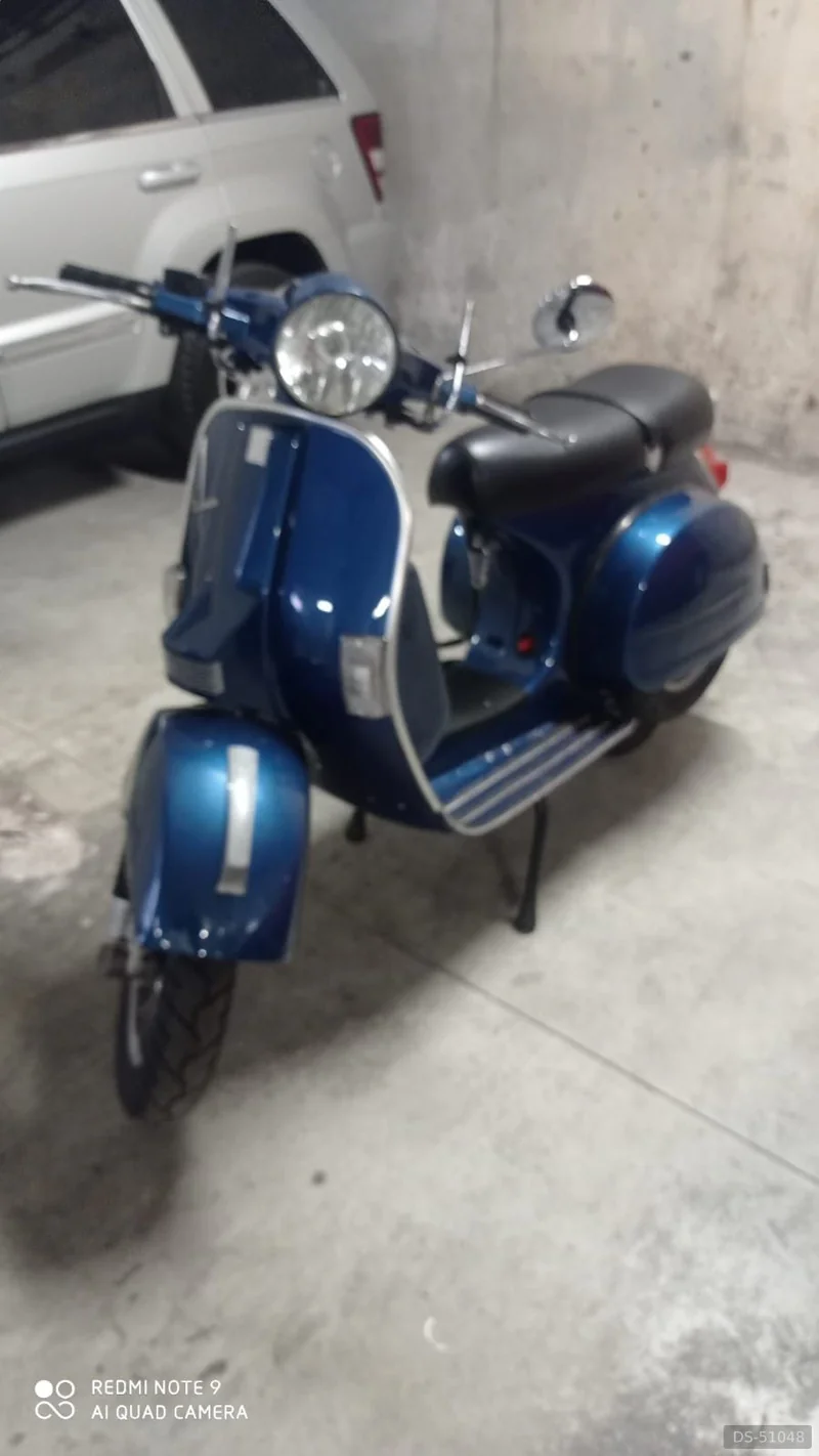 2005 Piaggio Vespa Px 125 in Roma 3