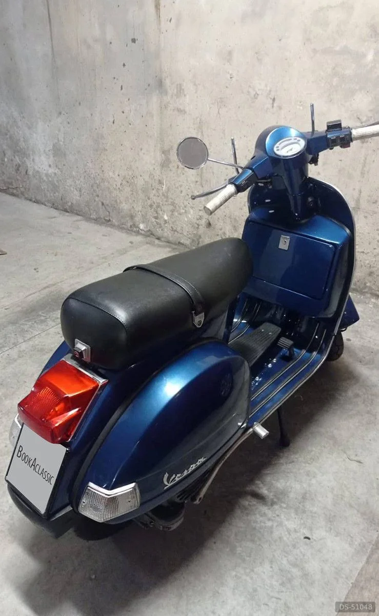 2005 Piaggio Vespa Px 125 in Roma 2