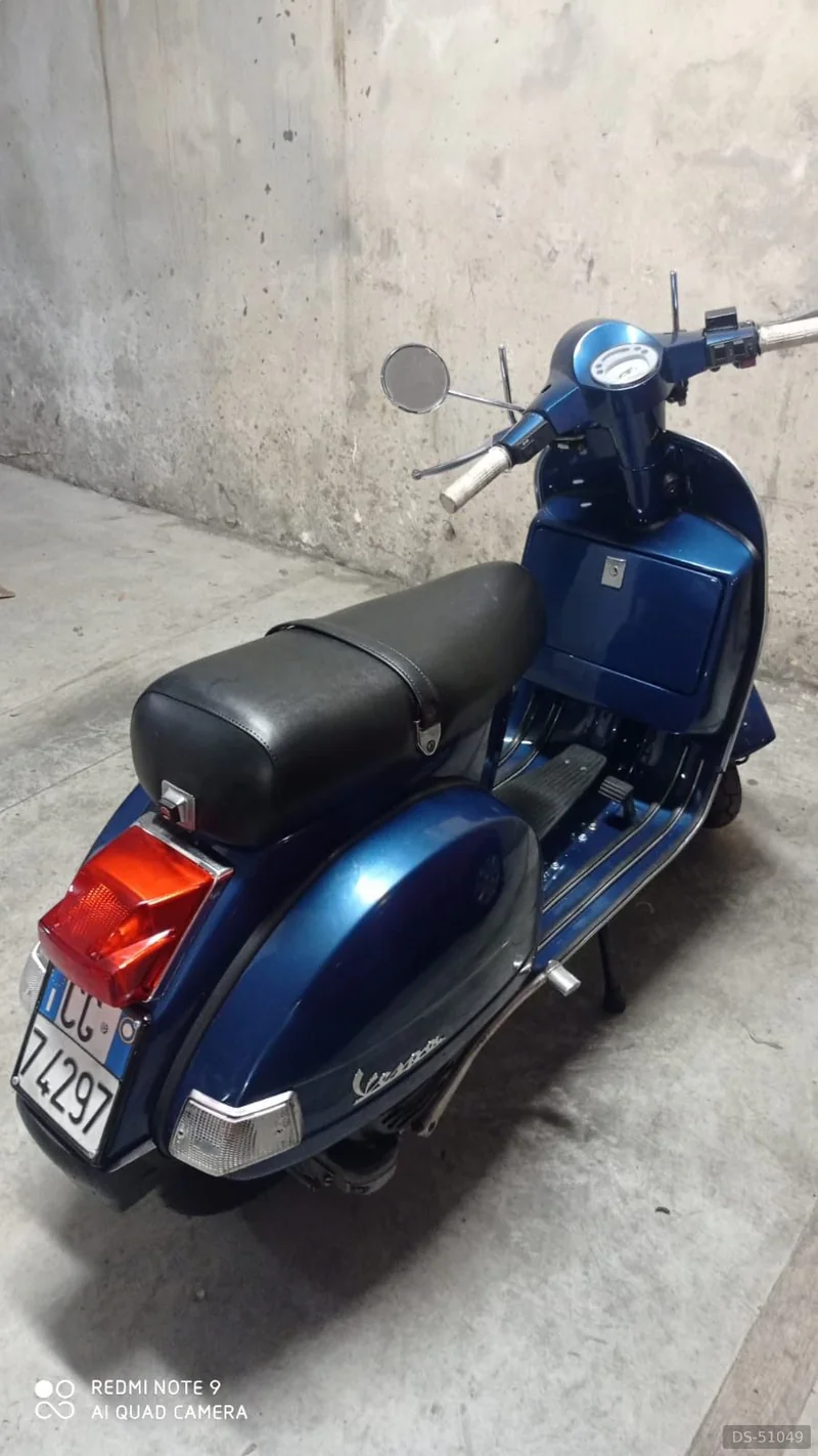 2005 Piaggio Vespa Px 125 in Roma 3