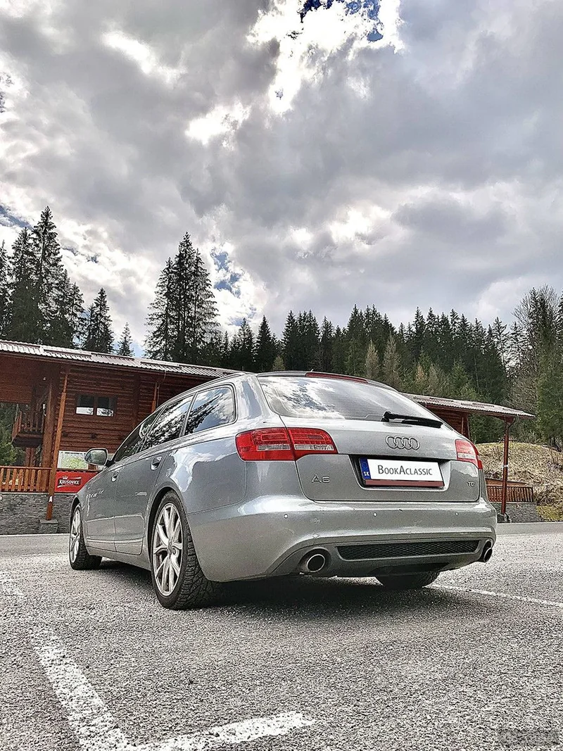 2008 Audi S6 - A6 C6 S-line in Prakovce 2