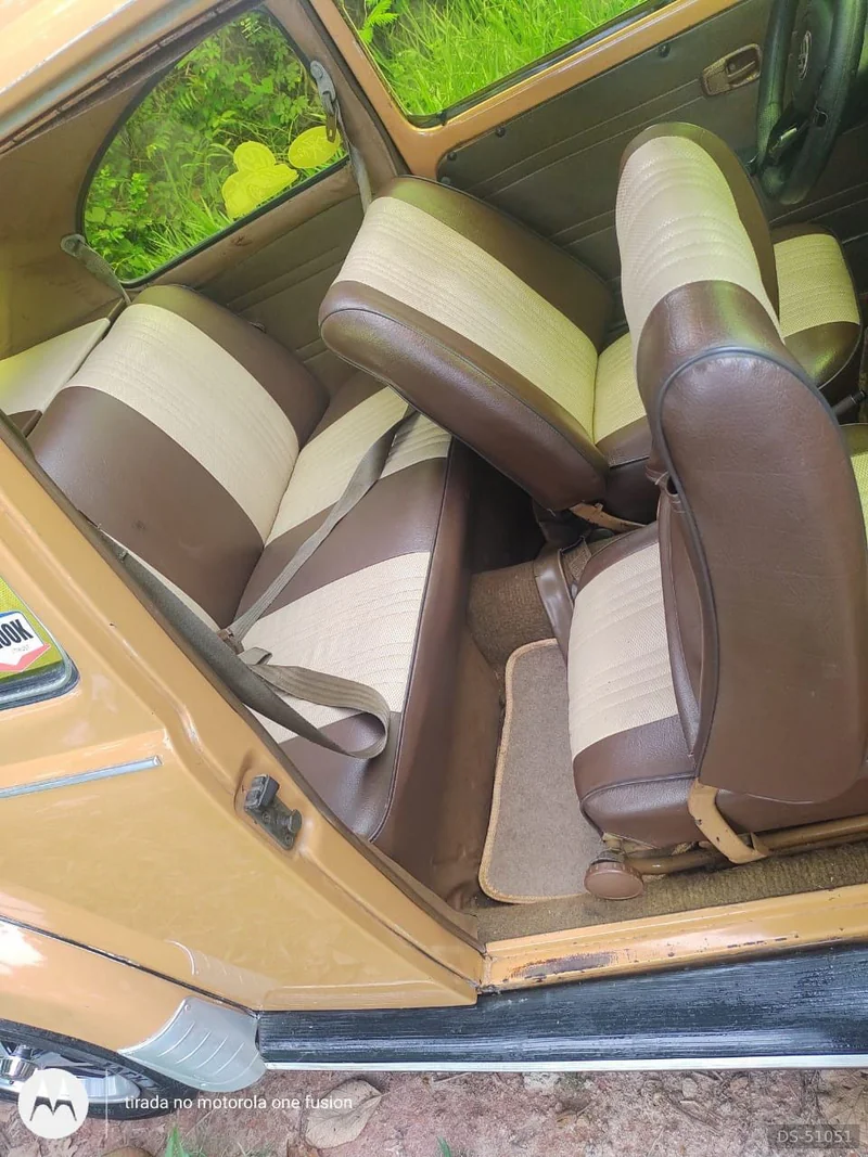 1988 Volkswagen Volkswagen Fusca in Caieiras 7