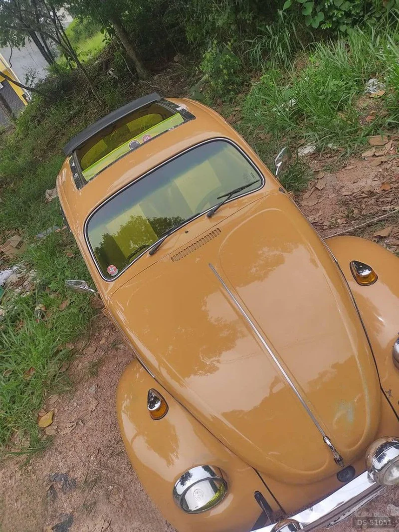 1988 Volkswagen Volkswagen Fusca in Caieiras 3