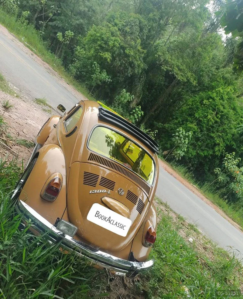 1988 Volkswagen Volkswagen Fusca in Caieiras 6