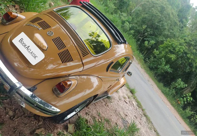 1988 Volkswagen Volkswagen Fusca in Caieiras 5