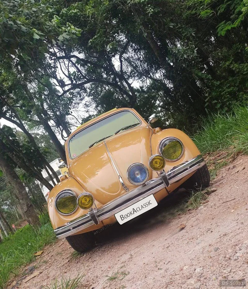 1988 Volkswagen Volkswagen Fusca in Caieiras 2