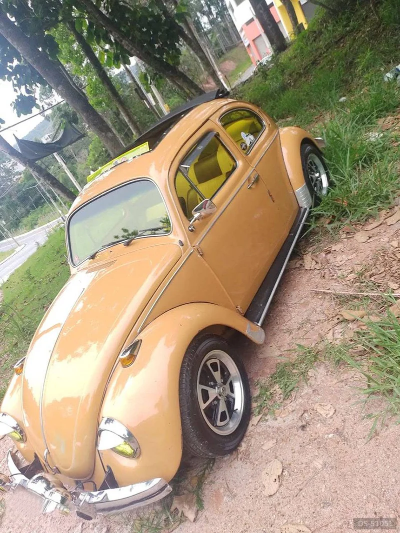 1988 Volkswagen Volkswagen Fusca in Caieiras 4