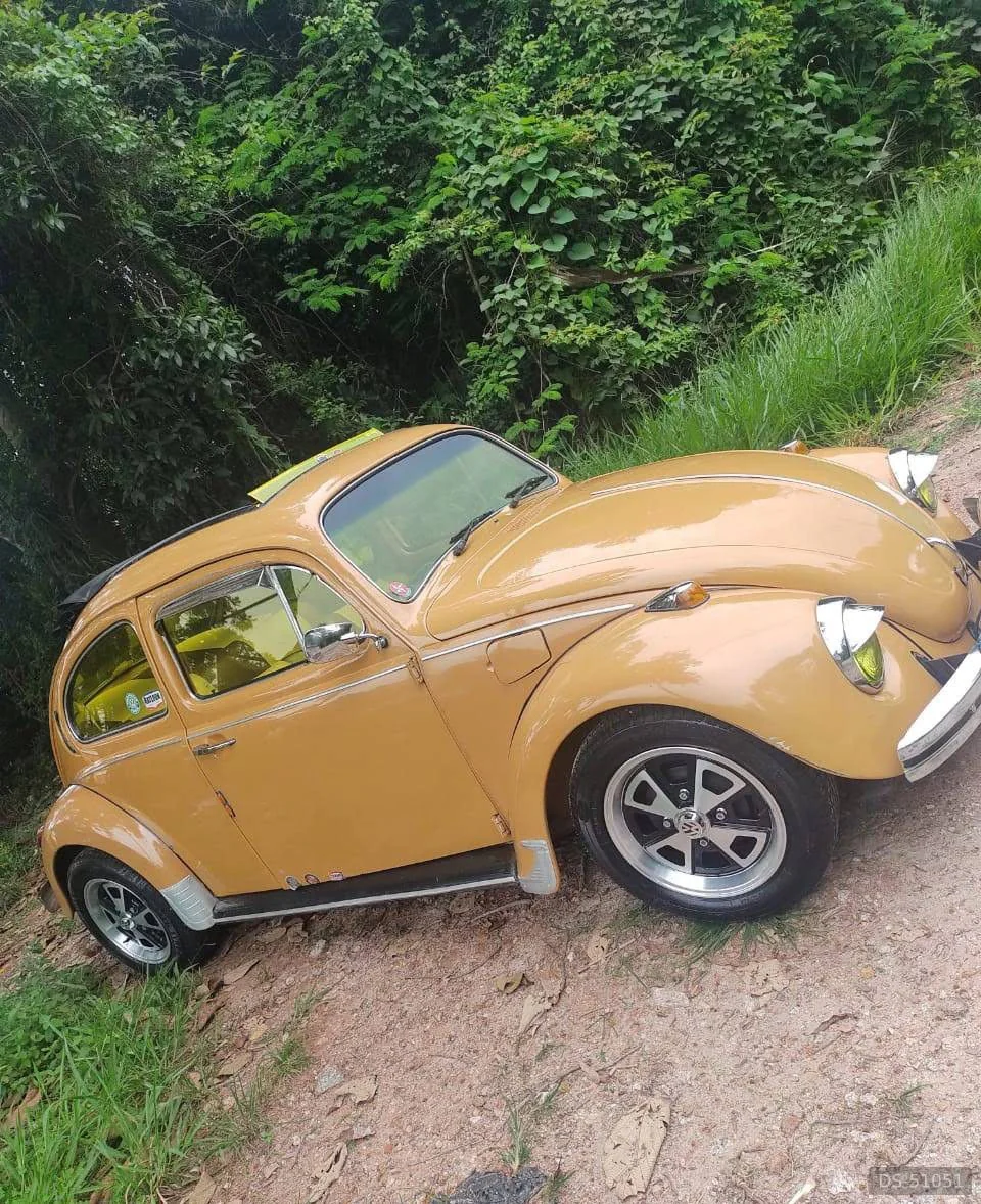 1988 Volkswagen Volkswagen Fusca