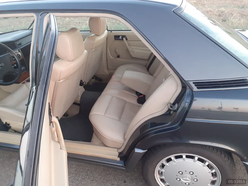 1992 Mercedes-Benz 190e in Castro Verde 3