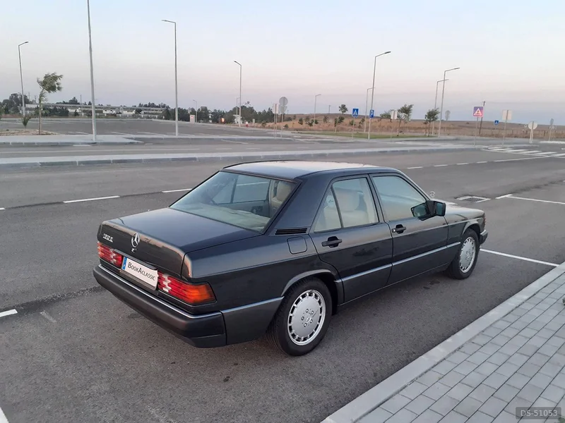 1992 Mercedes-Benz 190e in Castro Verde 2