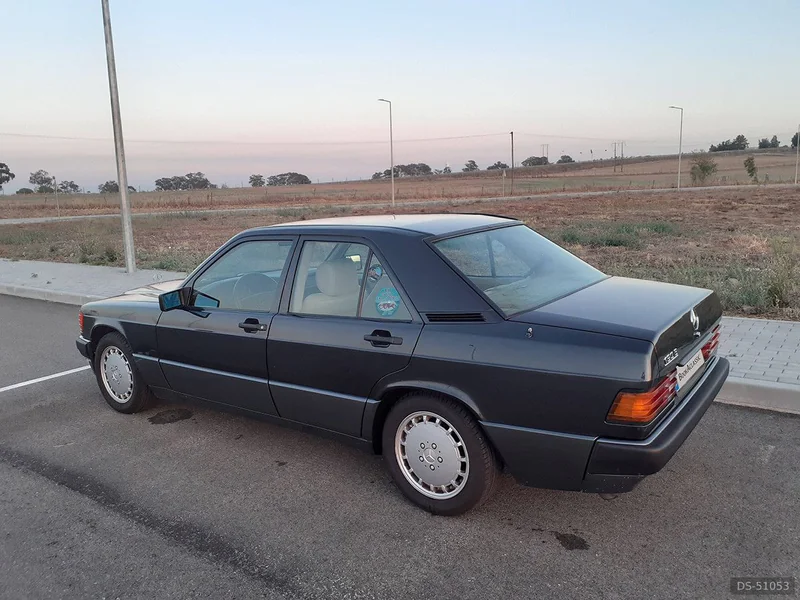 1992 Mercedes-Benz 190e in Castro Verde