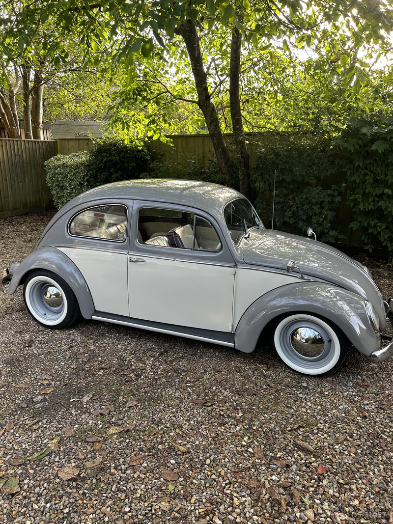 1956 Volkswagen Beetle Oval 1956 in Ringwood