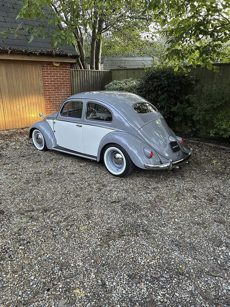 1956 Volkswagen Beetle Oval 1956 in Ringwood 4