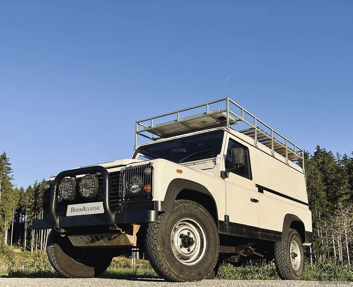 1993 Land Rover Defender 110