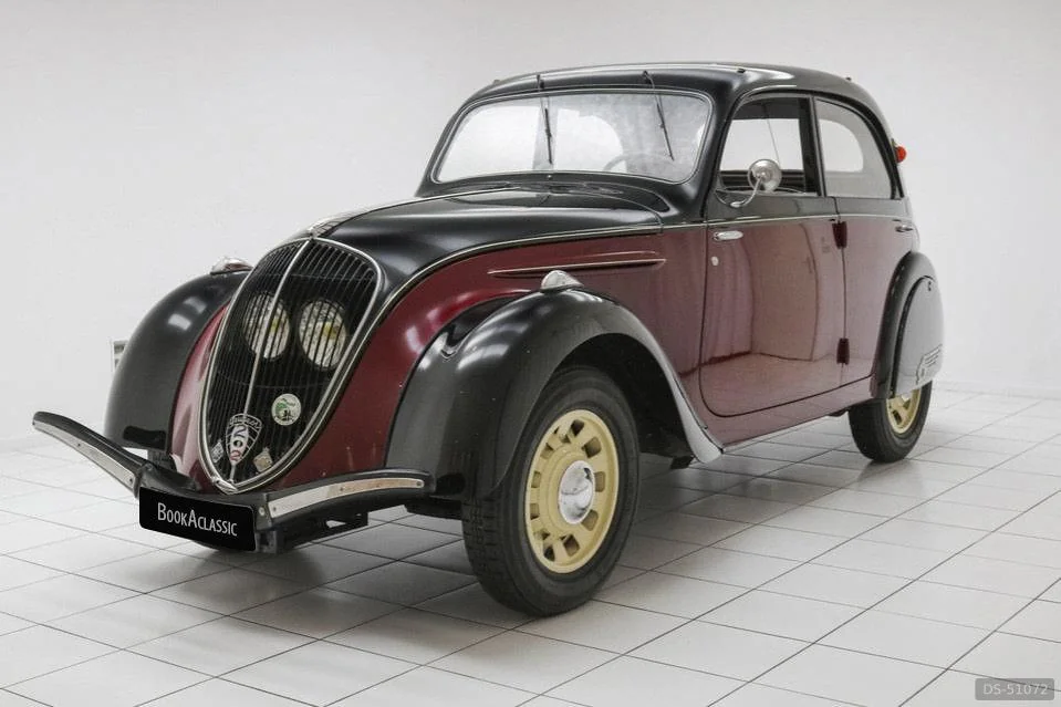 1938 Peugeot 202