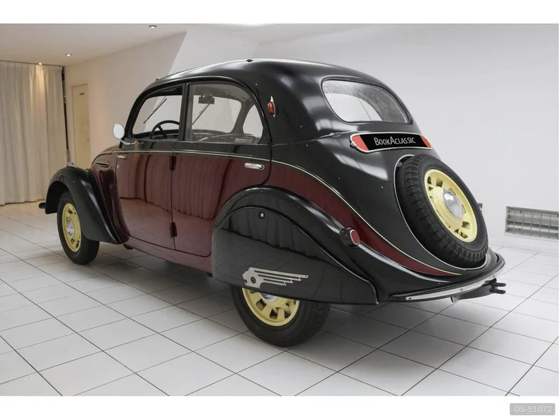 1938 Peugeot 202 in Feldkirch 3