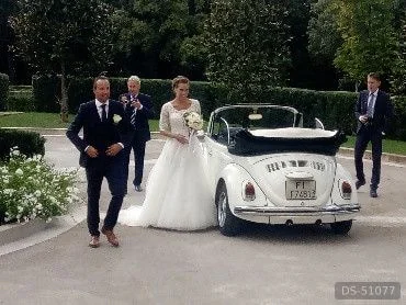 1974 Volkswagen Maggiolone Cabriolet in Montepulciano 4