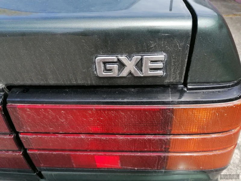 1986 Nissan Stanza Gxe in Bratislava 2
