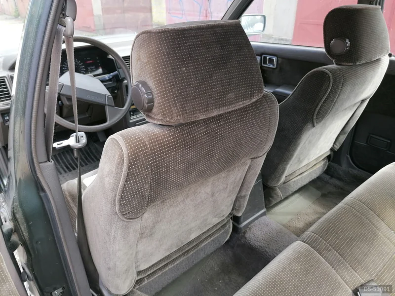 1986 Nissan Stanza Gxe in Bratislava 6