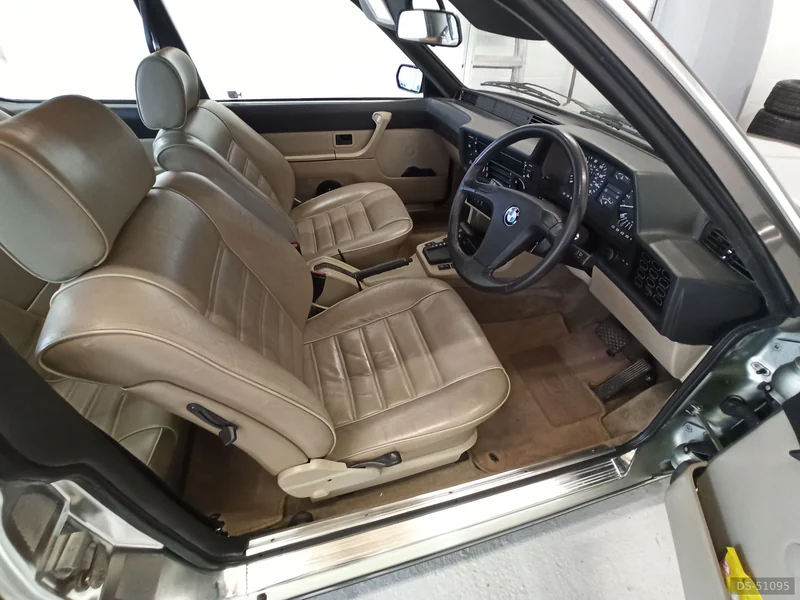 1983 BMW 635csi in York 4