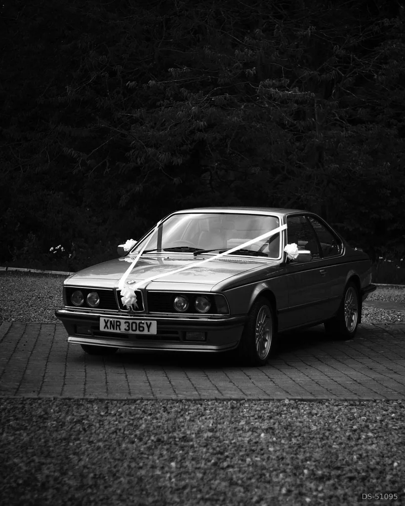 1983 BMW 635csi in York 8