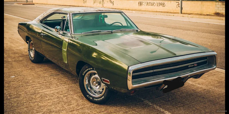 1970 Dodge Charger in Valencia