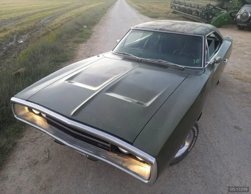 1970 Dodge Charger in Valencia 2