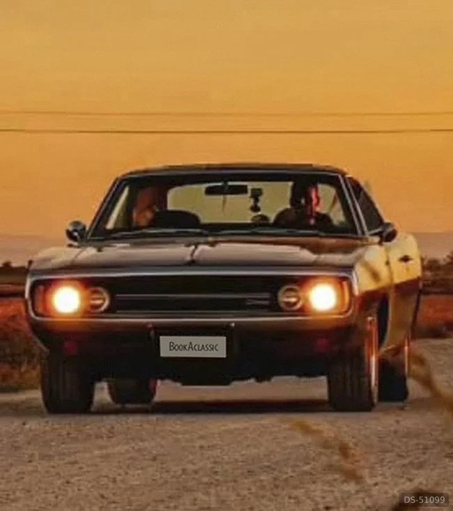 1970 Dodge Charger in Valencia 8