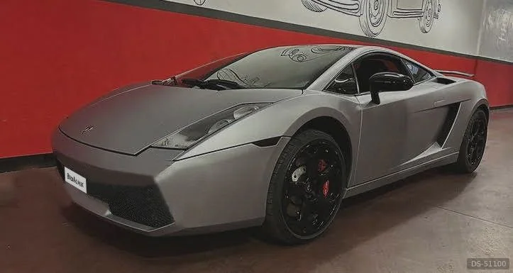 2005 Lamborghini Gallardo