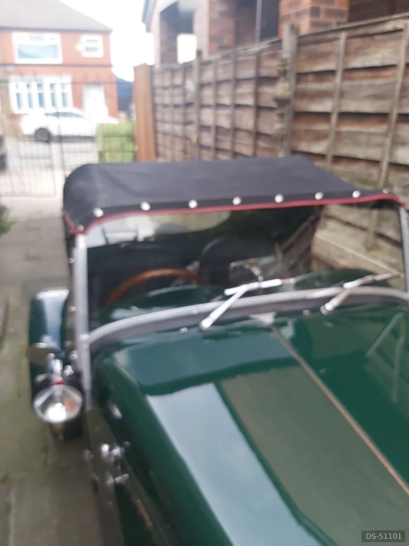 1965 Unknown Midge in Manchester 4