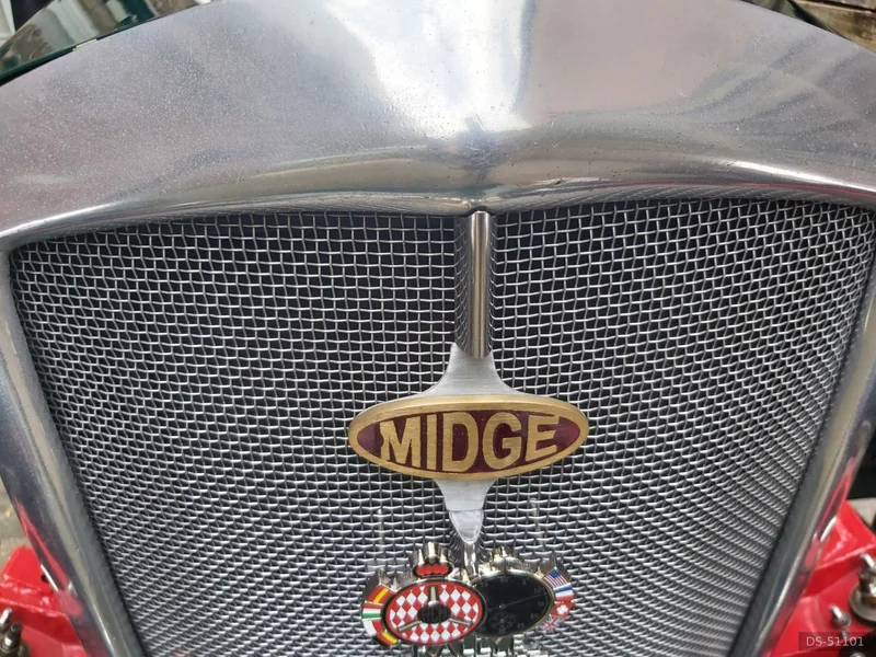 1965 Unknown Midge in Manchester 6