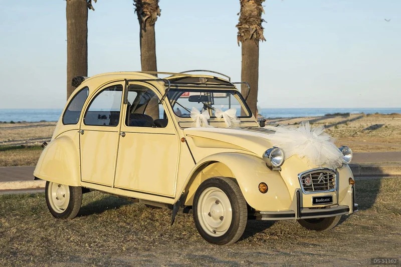1978 Citroen 2cv in Sant'elpidio A Mare 4