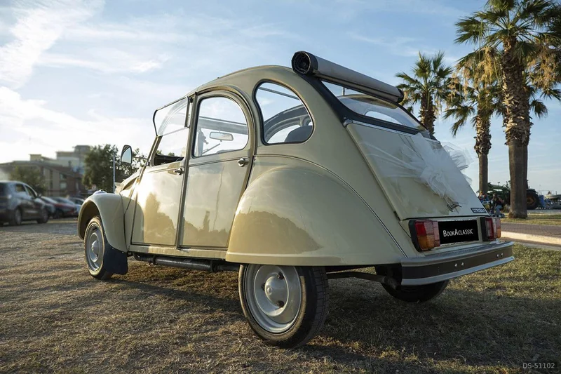 1978 Citroen 2cv in Sant'elpidio A Mare 10