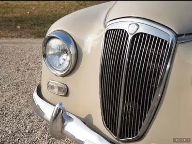 1958 Lancia Appia Ii Serie in Nocera Inferiore 3
