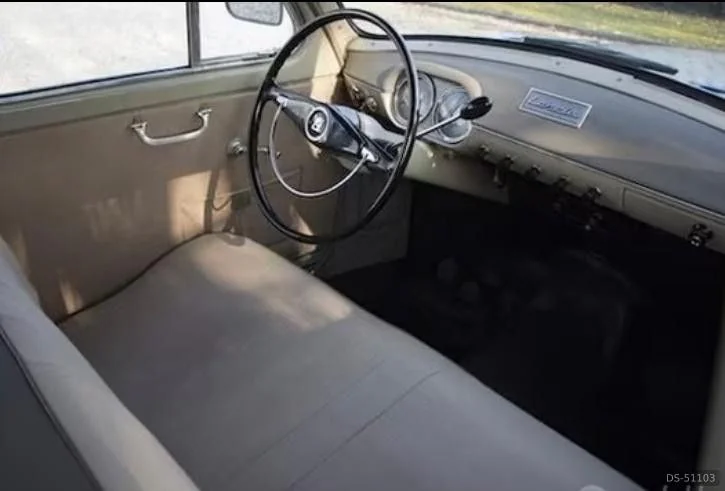 1958 Lancia Appia Ii Serie in Nocera Inferiore 4